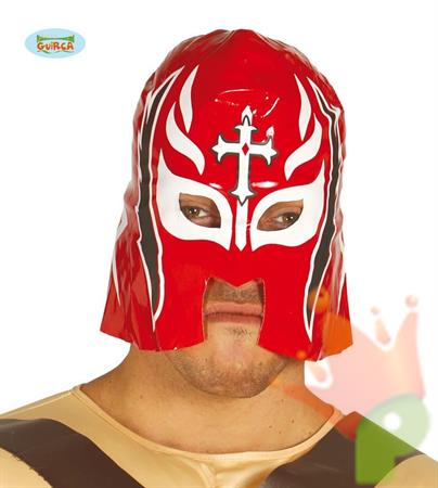 MASCHERA ROSSA WRESTLER