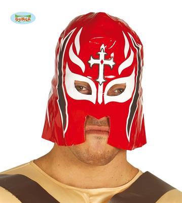 MASCHERA ROSSA WRESTLER