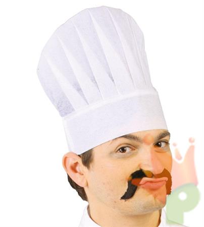 CAPPELLO CUOCO IN CARTA
