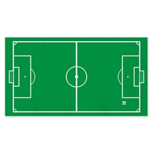 TOVAGLIOLI 40X33 CAMPO CALCIO 16PZ