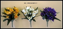 CROCUS BOUQUET