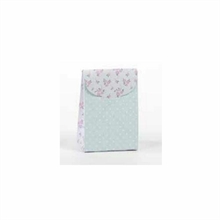 SCATOLA BUSTINA 6X3.5X8 SHABBY VERDE 20PZ