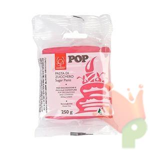 PASTA DI ZUCCHERO POP FUCSIA 250GR