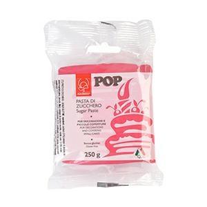PASTA DI ZUCCHERO POP FUCSIA 250GR