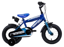 BICICLETTA 12 HAMMER UOMO BLU