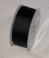 NASTRO GROS GRAIN MM10X50MT BLACK