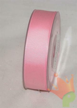 NASTRO GROS GRAIN MM25X20MT PINK