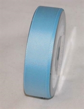 NASTRO GROS GRAIN MM25X20MT SKY BLUE