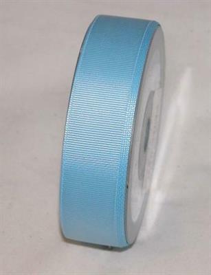 NASTRO GROS GRAIN MM25X20MT SKY BLUE
