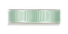 NASTRO GROS GRAIN MM25X20MT LIGHT TIFFANY