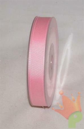NASTRO GROS GRAIN MM15X20MT ROSA
