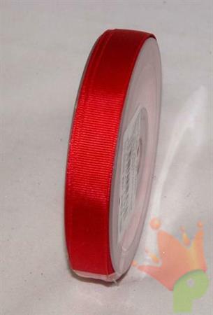 NASTRO GROS GRAIN MM15X20MT ROSSO