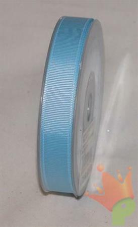 NASTRO GROS GRAIN MM15X20MT SKY BLUE