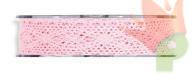 NASTRO MERLETTO MM25X8MT PINK