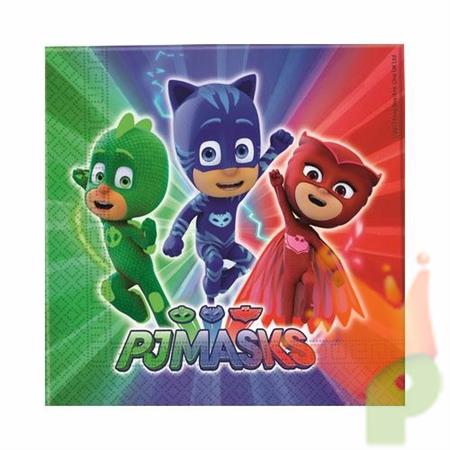 TOVAGLIOLI 33X33 PJ MASK 20PZ