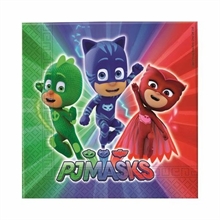 TOVAGLIOLI 33X33 PJ MASK 20PZ