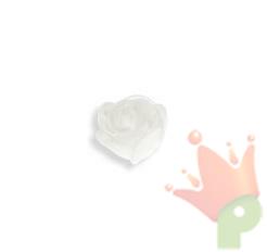 ROSA POLYFOAM 2.5CM WHITE 48PZ