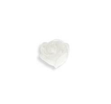 ROSA POLYFOAM 2.5CM WHITE 48PZ