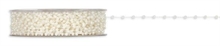 NASTRO PERLE MM3X20MT CREAM