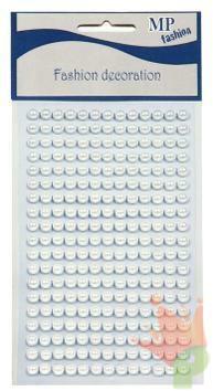 PEARL MM8X150PZ STICKERS CM10X20.5 WHITE