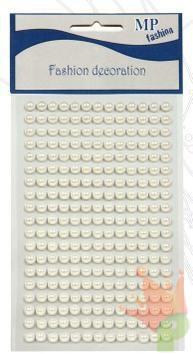 PEARL MM8X150PZ STICKERS CM10X20.5 CREAM