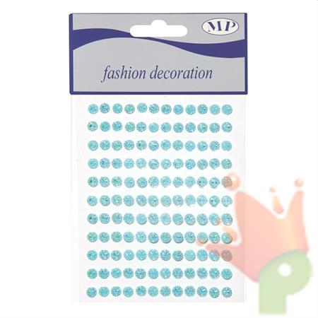CUORI ADESIVI 1,8CM 24PZ