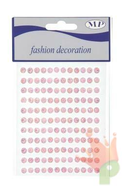 GEM STICKERS MM5X132PZ PINK