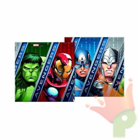 TOVAGLIOLI 33X33 AVENGERS POWER 20 PZ