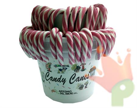 CANDY CANE ROSA 28GR 1PZ