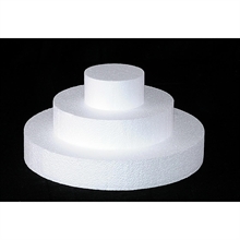 DISCO POLISTIROLO cm75x2.5cm