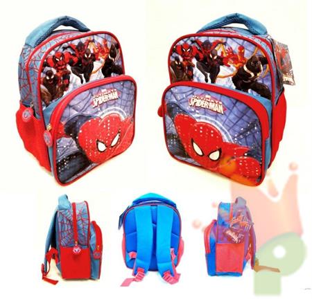 ZAINO ASILO SPIDERMAN