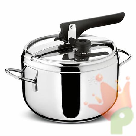 PENTOLA 22CM A PRESSIONE 5LT