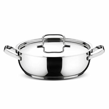 TEGAME 2MANICI 24CM SFIZIOSA ACCIAIO