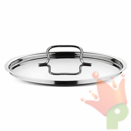 COPERCHIO 20CM SFIZIOSA ACCIAIO