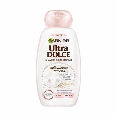 SHAMPOO ULTRA DOLCE 250ML DELICATEZZA D'AVENA