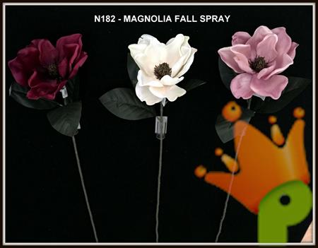 MAGNOLIA FALL SPRAY