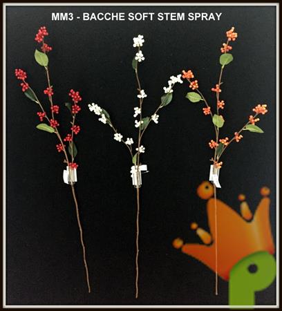 BACCHE SOFT STEM SPRAY