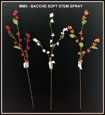 BACCHE SOFT STEM SPRAY