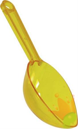 CUCCHIAIO PER CONFETTI GIALLO