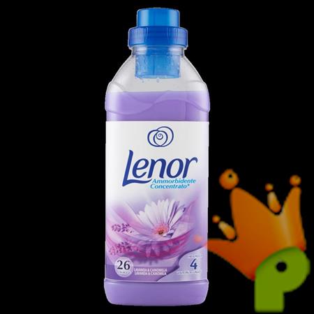 LENOR 650ML LAVANDA E CAMOMILLA
