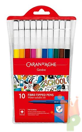 PENNARELLI COLORATI 10PZ