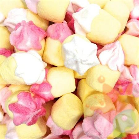 MARSHMALLOW CUPCAKE MIX BUSTA 900GR