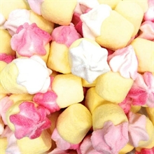 MARSHMALLOW CUPCAKE MIX BUSTA 900GR
