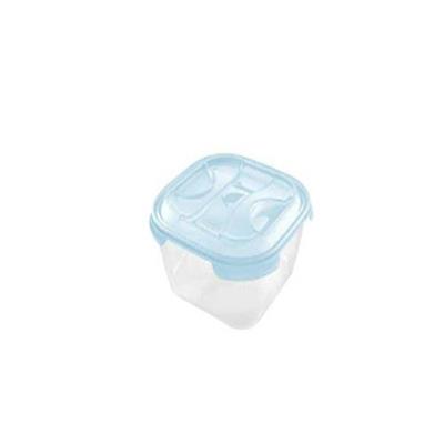 FRIGO BOX QUADRATO 3LT CONTENITORE PLASTICA NUVOLA