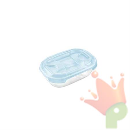 FRIGOBOX RETTANGOLARE 0,5LT CONTENITORE PLASTICA NUVOLA