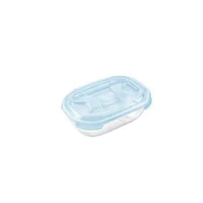 FRIGOBOX RETTANGOLARE 0,5LT CONTENITORE PLASTICA NUVOLA