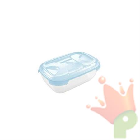FRIGOBOX RETTANGOLARE 2LT CONTENITORE PLASTICA ALIMENTI