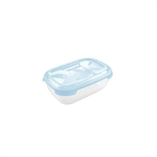 FRIGOBOX RETTANGOLARE 2LT CONTENITORE PLASTICA ALIMENTI