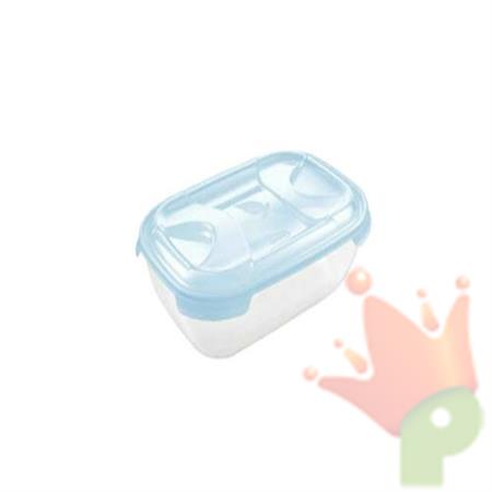 FRIGOBOX RETTANGOLARE 3LT CONTENITORE PLASTICA ALIMENTI