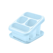 SCOLAPOSATE CON VASSOIO RACCOGLIGOCCIA IN PLASTICA TONTARELLI